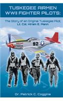 Tuskegee Airmen WWII Fighter Pilots