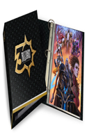 Blizzard 30th Anniversary Print Portfolio Binder W/Exclusive Print