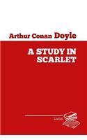 A study in Scarlet