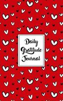 Gratitude Journal Scribbly Hearts Pattern 14: Daily Gratitude Journal, 100 Plus Graph Bullet Style Pages With Two Per Page, Start Each Day With A Grateful Heart.(73 Thankful Series Graph Bullet)