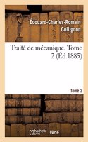 Traité de Mécanique. Tome 2