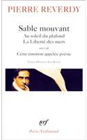 Au soleil du plafond/La liberte des mers/Sable mouvant