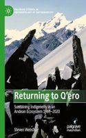 Returning to q'Ero