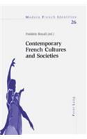 Contemporary French Cultures and Societies