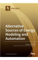 Alternative Sources of Energy Modeling and Automation