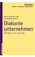 Diakonie Unternehmen