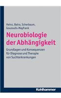 Neurobiologie Der Abhangigkeit