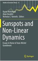 Sunspots and Non-Linear Dynamics