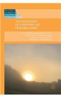 Sociology of Everyday Life Peacebuilding