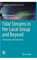 Tidal Streams in the Local Group and Beyond: Observations and Implications