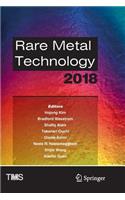 Rare Metal Technology 2018