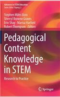 Pedagogical Content Knowledge in Stem