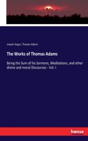 The Works of Thomas Adams