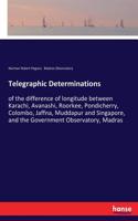 Telegraphic Determinations