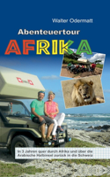 Abenteuertour Afrika