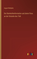 Die Steinkohlenformation und deren Flora an der Ostseite des Tödi