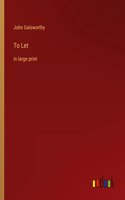 To Let