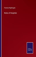 Notes of Hospitals