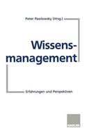 Wissensmanagement