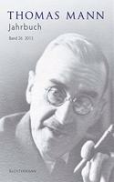 Thomas Mann Jahrbuch 2013