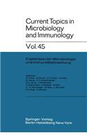 Current Topics in Microbiology and Immunology