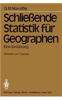 Schließende Statistik Für Geographen