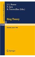 Ring Theory
