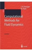 Computational Methods for Fluid Dynamics