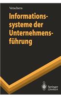 Informationssysteme der Unternehmensführung