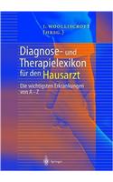 Diagnose- Und Therapielexikon Fur Den Hausarzt