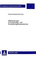 Miterfindungen in Forschungs- Und Entwicklungskooperationen