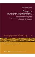 Bewegt Zur Muendlichen Sprachkompetenz