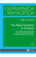 Race Question in Oceania
