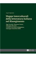 Mappe Interculturali Della Letteratura Italiana Nel Risorgimento