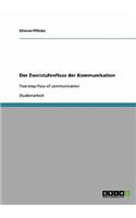 Der Zweistufenfluss der Kommunikation
