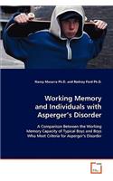 Working Memory and Individuals with Asperger's Disorder