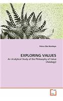 Exploring Values