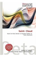 Saint- Cloud: (English)