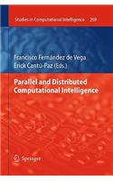 Parallel and Distributed Computational Intelligence