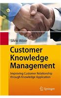 Customer Knowledge Management