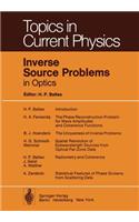 Inverse Source Problems in Optics