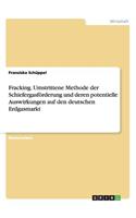 Fracking. Umstrittene Methode der Schiefergasförderung und deren potentielle Auswirkungen auf den deutschen Erdgasmarkt