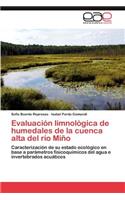 Evaluacion Limnologica de Humedales de La Cuenca Alta del Rio Mino