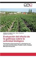 Evaluacion del Efecto de La Gallinaza Sobre La Actividad Biologica