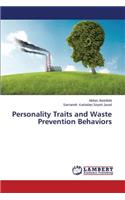 Personality Traits and Waste Prevention Behaviors