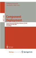 Component Deployment