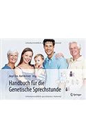 Handbuch Für Die Genetische Sprechstunde