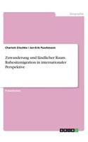 Zuwanderung und ländlicher Raum. Ruhesitzmigration in internationaler Perspektive