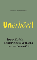 Unerhört!