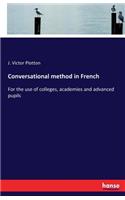 Conversational method in French